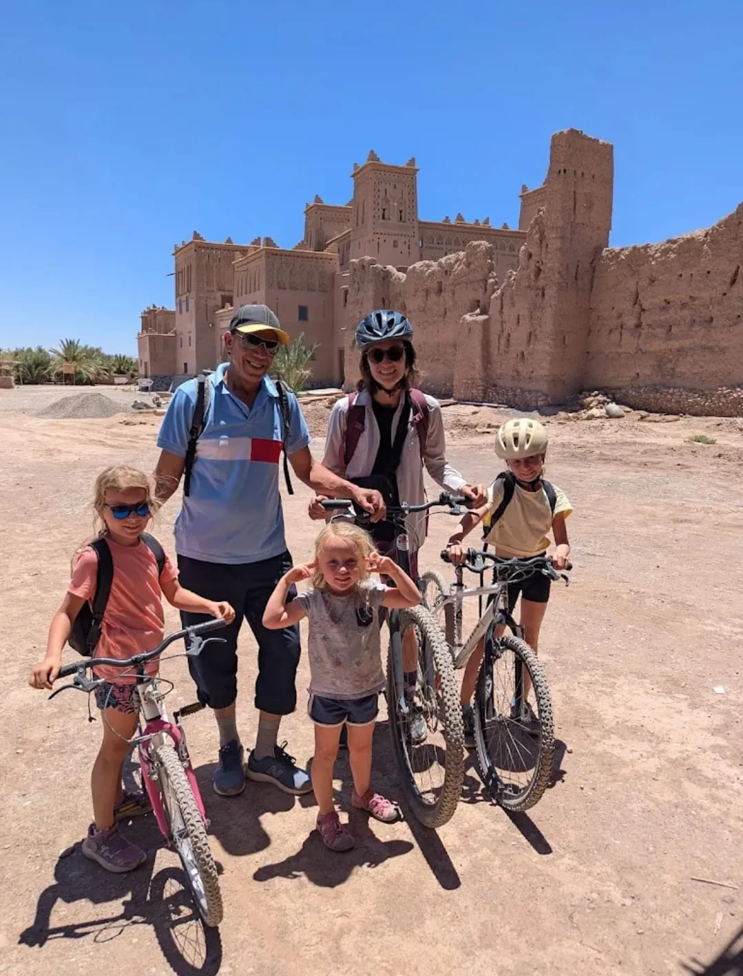 Excursion VTT privée avec guide