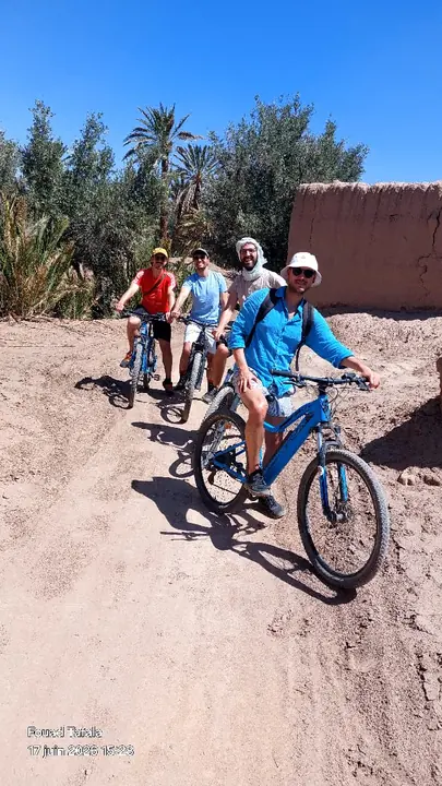Private guided VTT tour