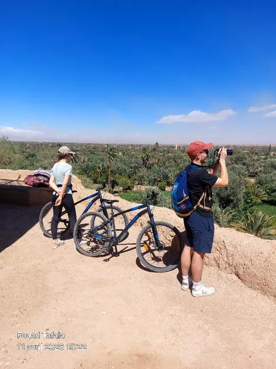 Guided E-bike tour