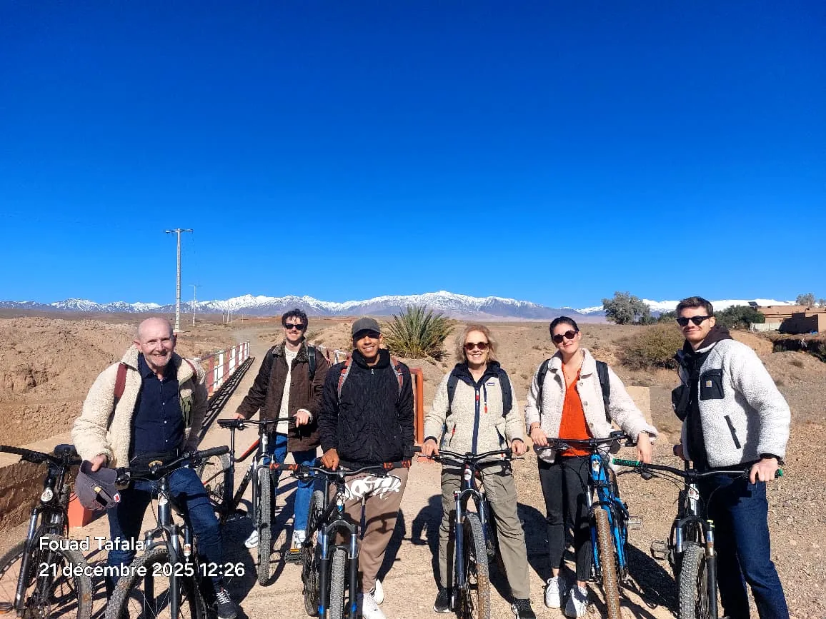 Full-day E-bike adventure